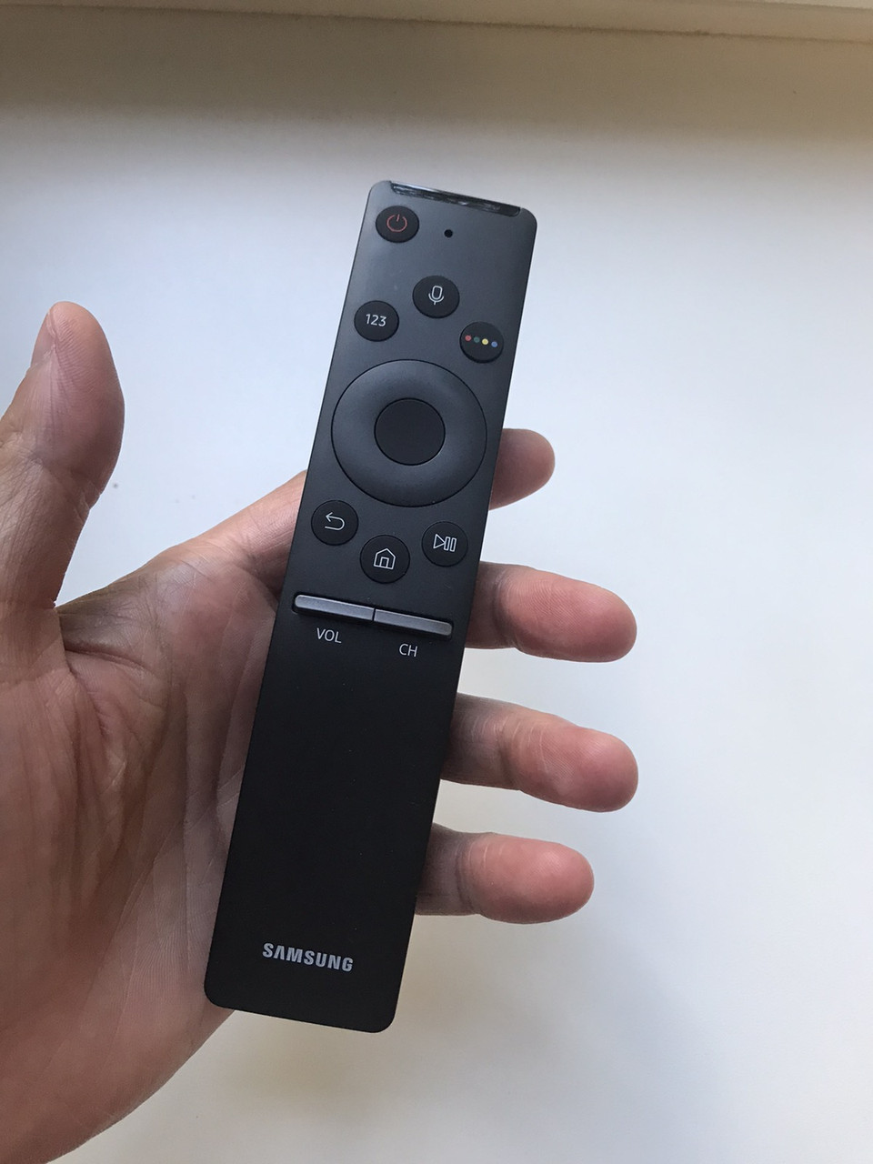 Купить Пульт Samsung оригинальный bluetooth смарт голосовой BN59-01298D ...