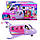 Ігровий набір Літак мрії з лялькою Барбі Пілот Barbie Barbie Airplane Adventures Doll And Playset HCD49, фото 4