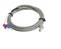 5 метрів М6 Термопара K типу (-50...+600°C)