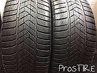 Зимние шины б/у 275/45 R20 Pirelli Scorpion Winter Run Flat