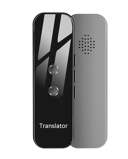 Переводчик портативный T8+ з более 70 языками, онлайн переводчик, переводчик - фото 1 - id-p1923684766