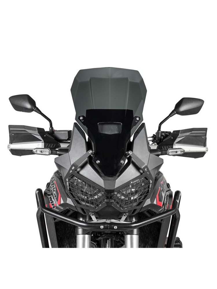 Тоноване вітрове скло L Touratech для мотоциклів Honda CRF 1100L Africa Twin