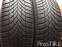 Зимние шины б/у 215/65 R17 Bridgestone Blizzak LM005