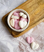 Набір соєвих міні-саше (15шт) ефірними маслами в гіпсовому кашпо ручної роботи