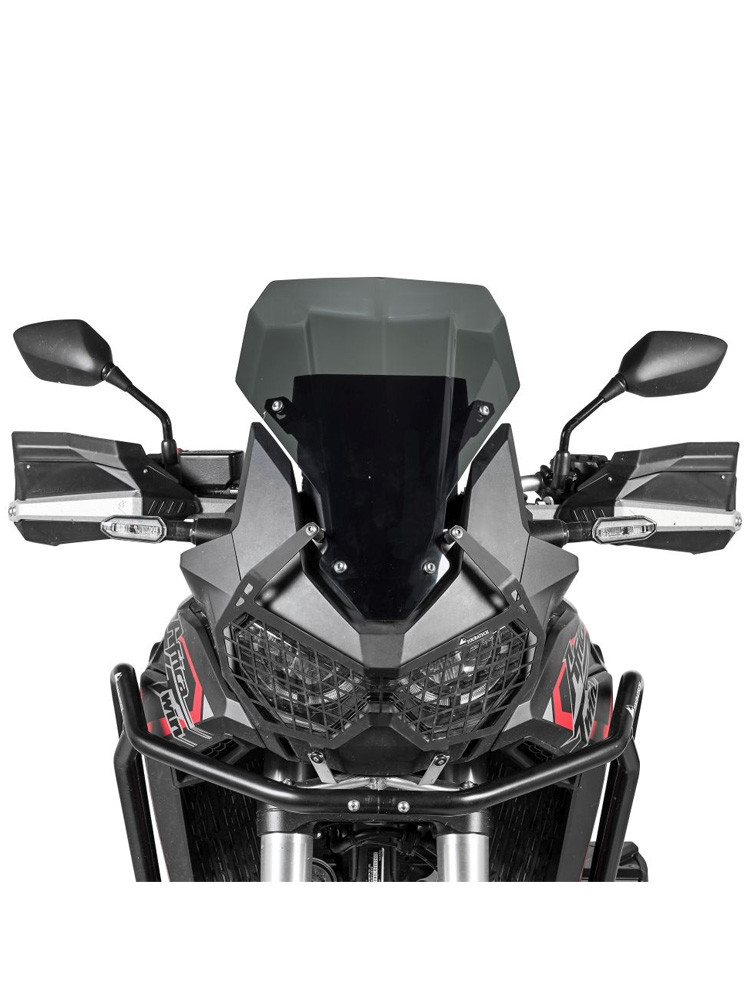 Тоноване вітрове скло M Touratech для мотоциклів Honda CRF 1100L Africa Twin, фото 1