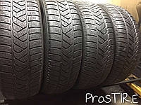 Зимние шины б/у 215/65 R17 Pirelli Scorpion Winter