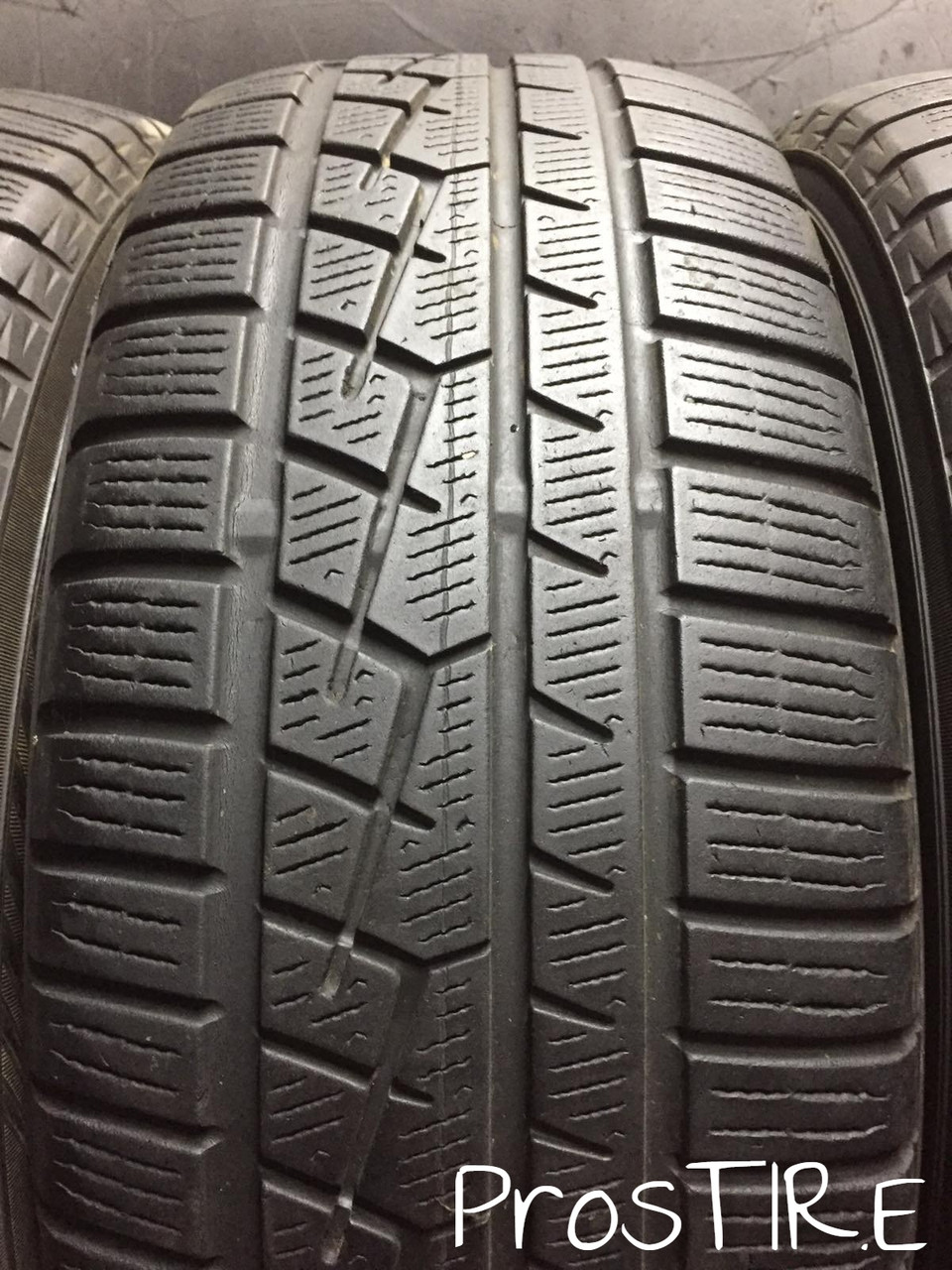 Зимние шины б/у 205/55 R16 Yokohama W.Drive (ID#1920270847), цена: 4400 ...