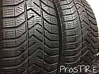 Зимние шины б/у 195/55 R17 Pirelli Winter 210 Snowcontrol