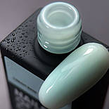 NAILSOFTHEDAY Cream base 05 – мʼятна база для чутливих нігтів, 10 мл, фото 2