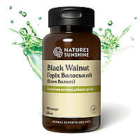 Волоський чорний горіх НСП (Black Walnut) NSP Біологічно Активна Добавка