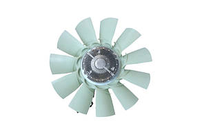 Віскомуфта вентилятора з крильчаткою DAF CF85/XF105 Euro 5 NRF 49006 (1677080, 1693441, 1697677, 1916598)