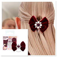 Резинка для волос Invisibobble Bowtique British Royal Take a bow