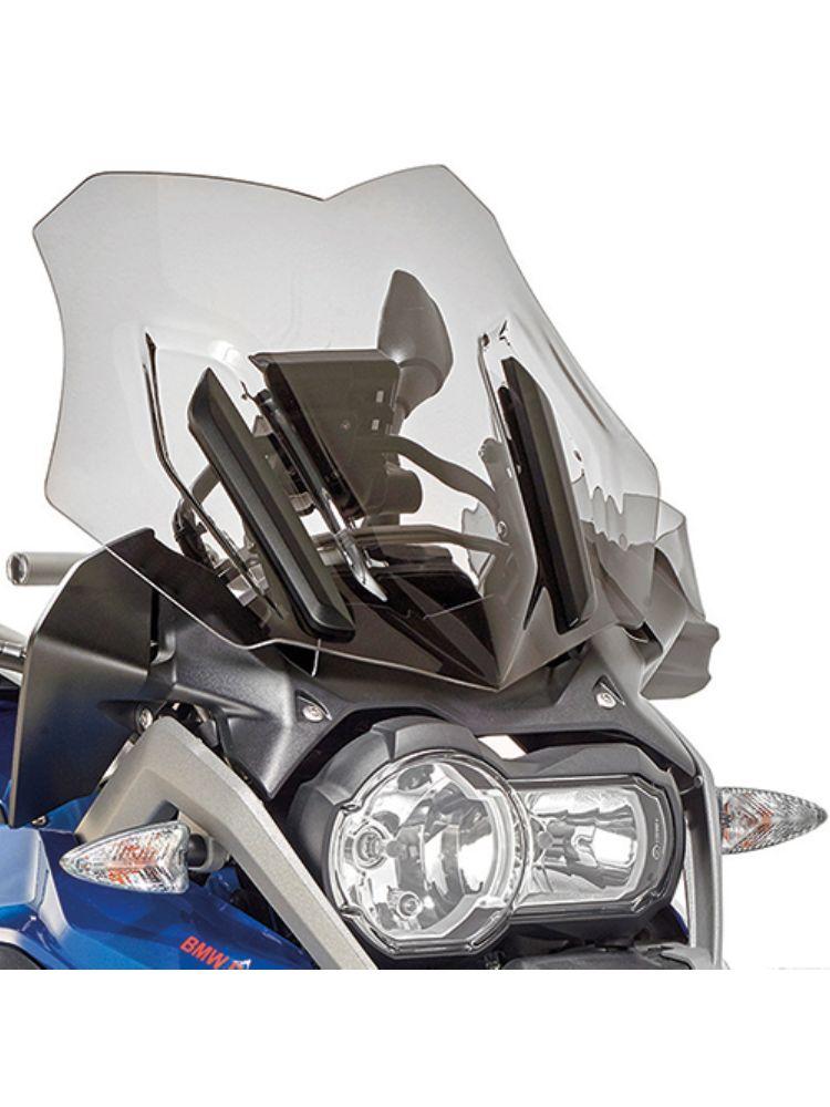 Тоноване вітрове скло Kappa low sport для BMW R 1200 GS/Adventure(16-18),R 1250 GS/Adventure(19-)