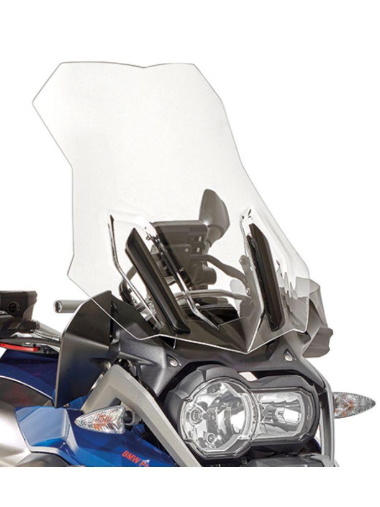 Вітрове скло Kappa для мотоциклів BMW R 1200 GS / Adventure (16-18), R 1250 GS / Adventure (19-) прозоре