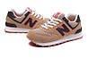 Кросівки жіночі New Balance 574 / NBC-1072, фото 4
