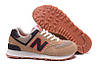 Кросівки жіночі New Balance 574 / NBC-1072, фото 5