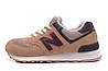 Кросівки жіночі New Balance 574 / NBC-1072, фото 6