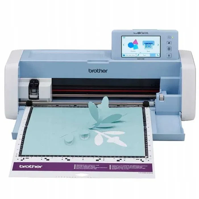 Brother SDX1000 ScanNCut Ріжучий плотер із програмою SDX 1000