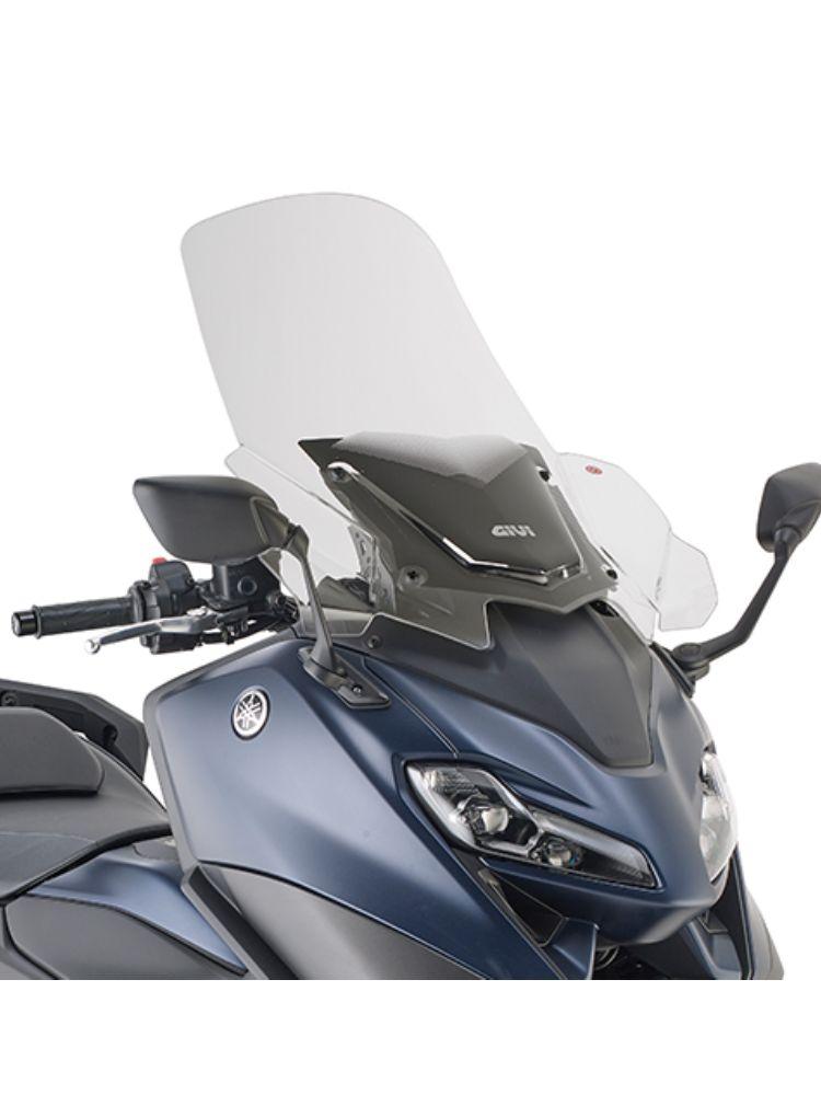 Вітрове скло Kappa для мотоцикла Yamaha T-Max 560 (22-) прозоре