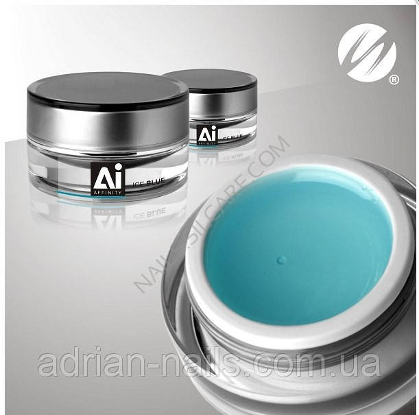Affinity Ice Blue — прозоро-блакитний гель (розлив) 30.0, 15грамм