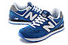 Кросівки жіночі New Balance 574 / NBC-1073, фото 4