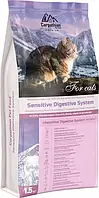 Сухий корм для котів Carpathian Pet Food Sensitive Digestive System 1.5кг