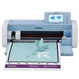 Brother SDX1000 ScanNCut Ріжучий плотер із програмою SDX 1000
