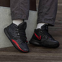 Мужские баскетбольные кроссовки Nike Kyrie 7 Black/Red 42