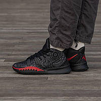 Мужские баскетбольные кроссовки Nike Kyrie 7 Black/Red 43