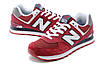 Кросівки жіночі New Balance 574 / NBC-1074, фото 3