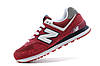 Кросівки жіночі New Balance 574 / NBC-1074, фото 4