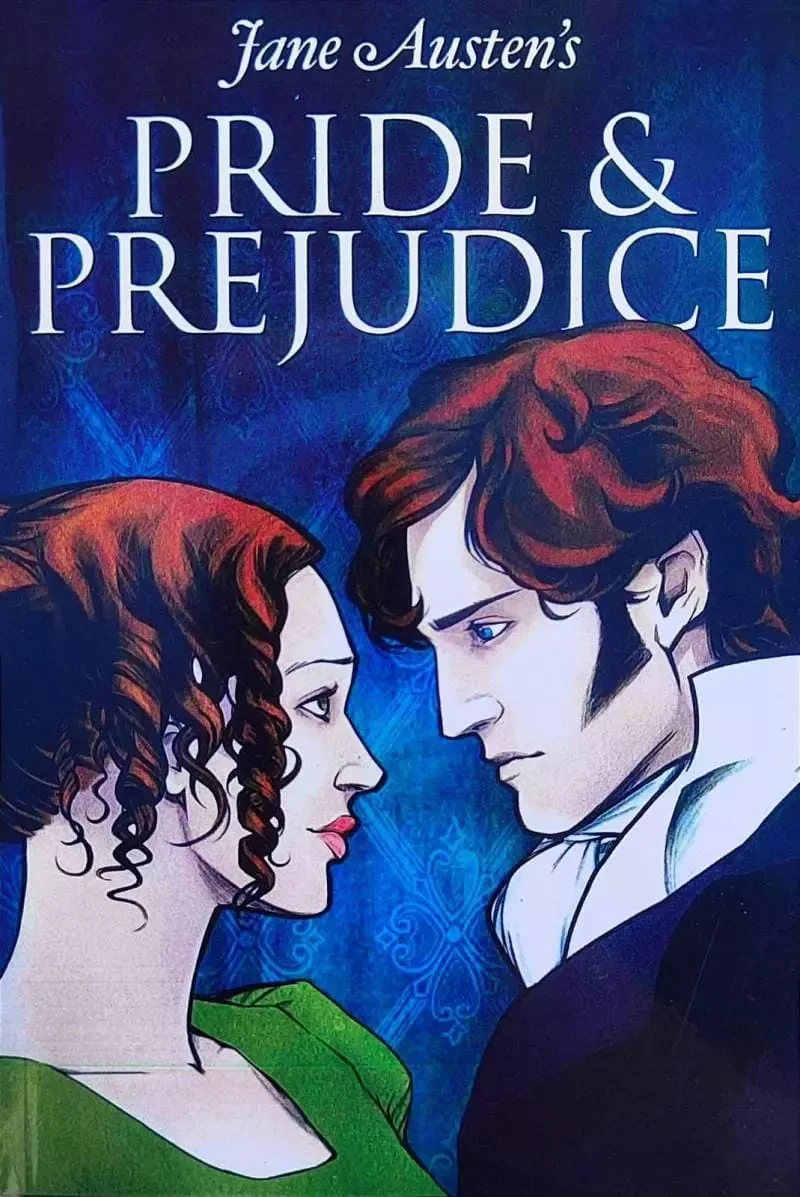 Pride & Prejudice Jane Austen Гордість та упередження (англійською мовою), фото 1