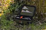 Кейс для грузків Fox R-Series Rigid Lead&Bits Bag Compact, фото 5