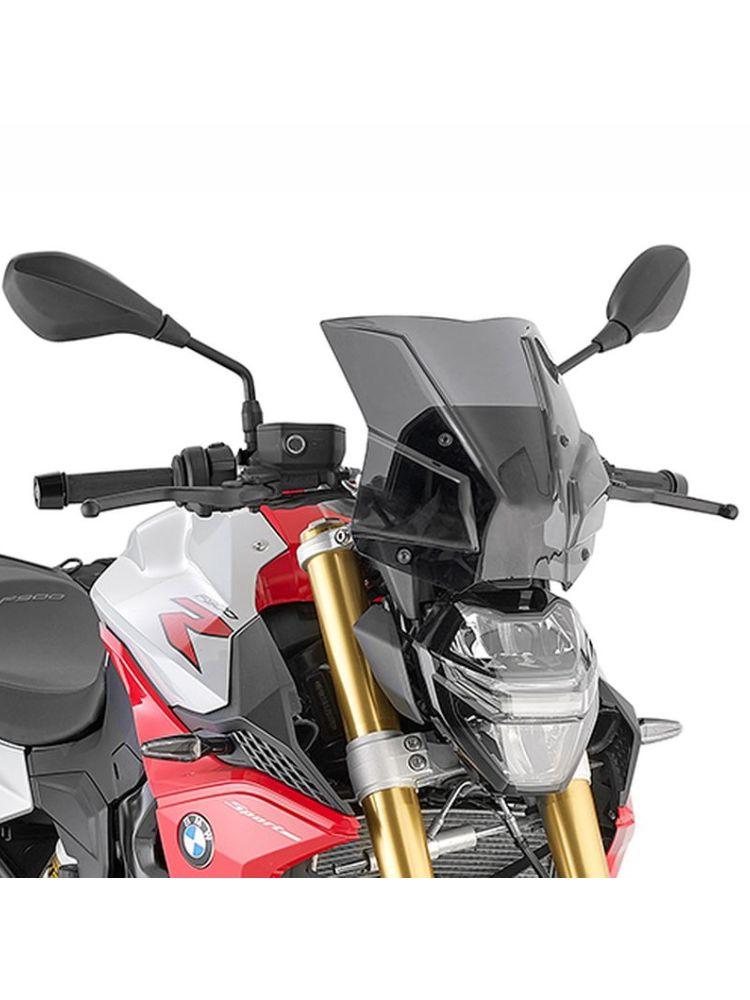 Тоноване вітрове скло Kappa для мотоциклів BMW F 900 R (20-)