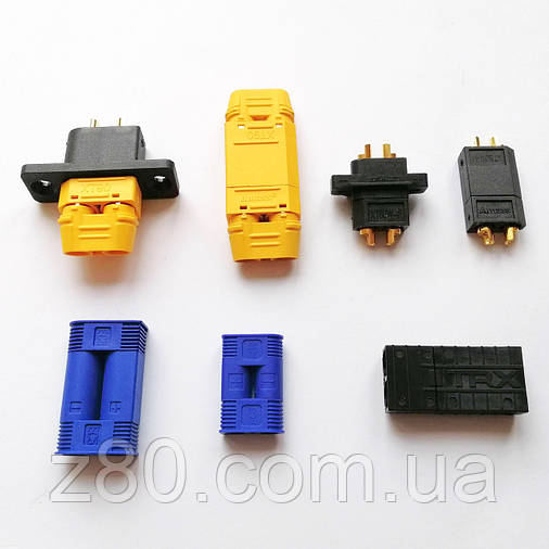 Штекер акустичний Nakamichi роз'єм банан затискний 4 мм, фото 3