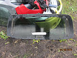 Стекло заднее Без ПІДІГРІВУ Hyundai Santa FE 1 2000-2004 рік в крышку багажника не працює підігрів, фото 2