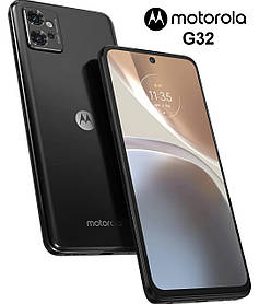 Motorola G32 8/256Gb Mineral Grey PAUU0050RS ( Моторола ж32 )