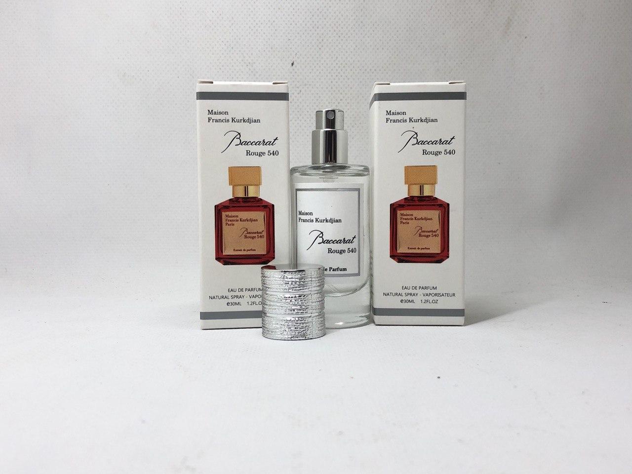 парфюм унисекс Baccarat Rouge 540 (Баккарат Руж 540) 30 ml, фото 1