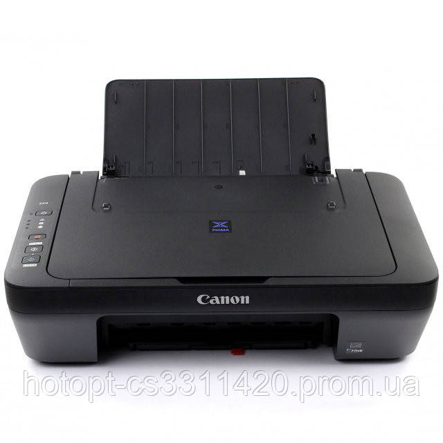 Купить МФУ CANON Pixma E414 струйный принтер сканер копир 4800 dpi ...