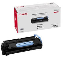 Заправка картриджа Canon 706 (0264B002) для МF6530, МF6540PL, МF6550, MF6560PL, MF6580PL