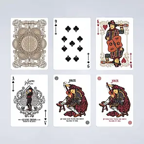 Гральні карти | Six Strings Limited Edition, фото 4