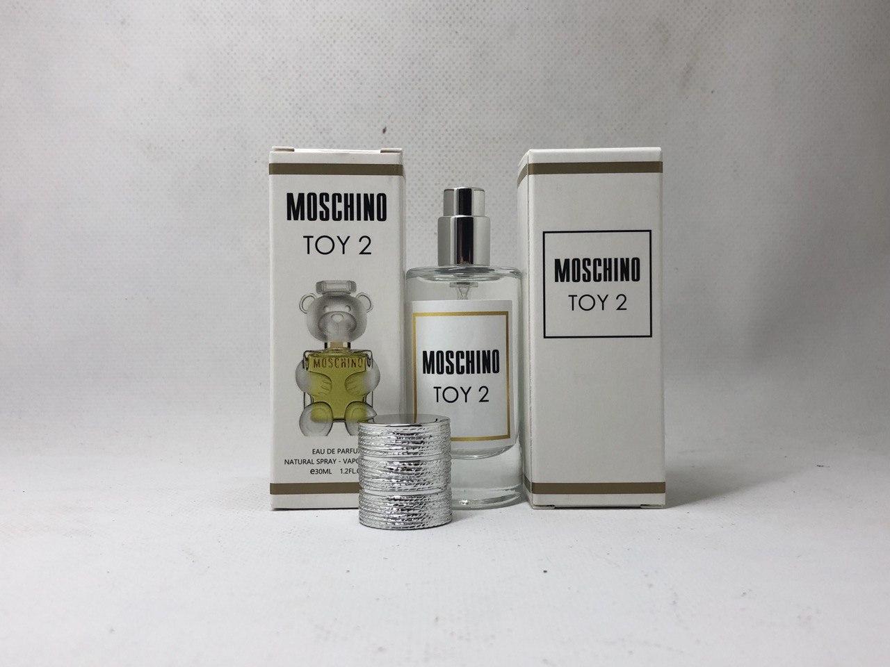 Женский парфюм Moschino Toy 2 (Москино Той 2) 30 ml, фото 1