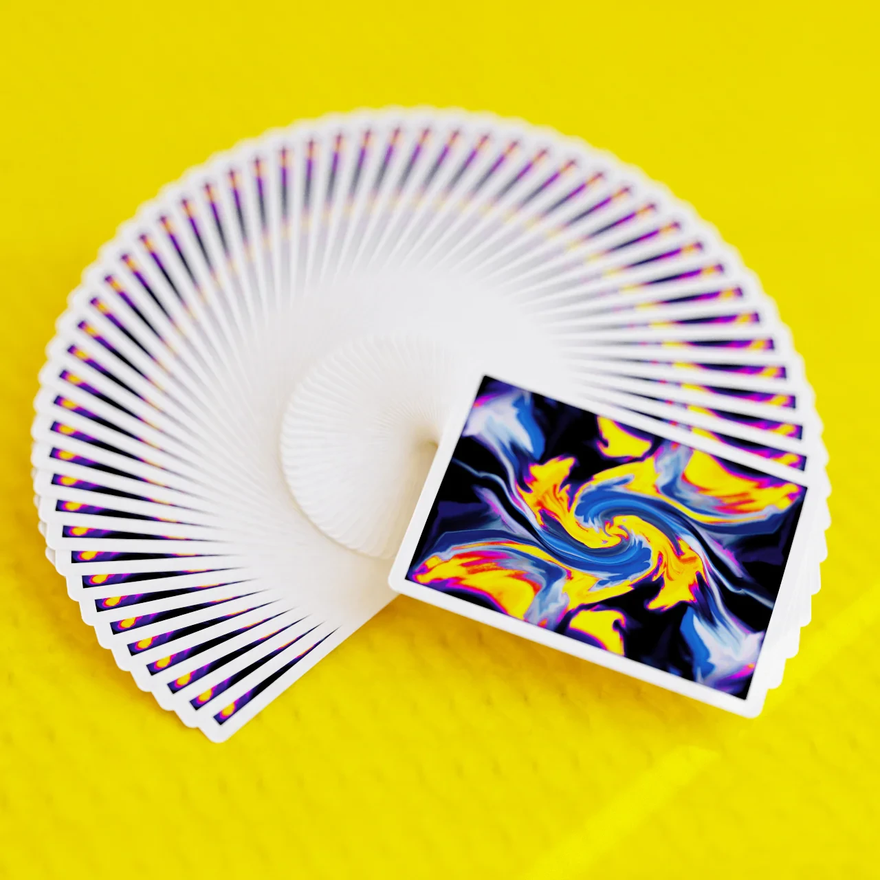 Карти гральні | Ultra Diablo Blue