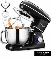 Тестомес Mozano Kitchen Machine 2300 Вт 6,2л Black