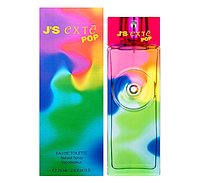 Туалетная вода J`S Exte Pop для женщин - edt 75 ml