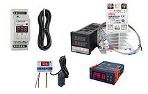 Терморегулятори універсальні