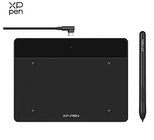 Графічний планшет XP-PEN Deco Fun XS Pen Black для малювання