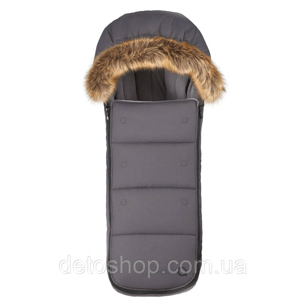 Спальний мішок-трансформер Anex HUG (dark grey), фото 1