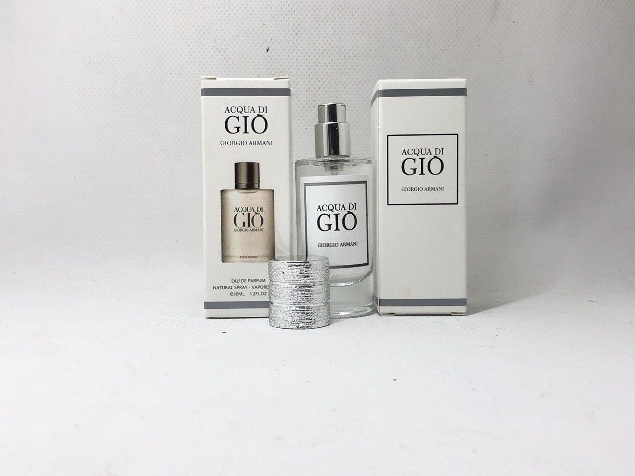 Чоловічі парфуми Giorgio Armani ACQUA DI GIO (Армані Аква Ді Джіо) 30 ml, фото 1