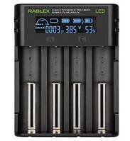 Зарядное устройство для аккумуляторов Rablex RB405